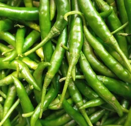 Green Chilli